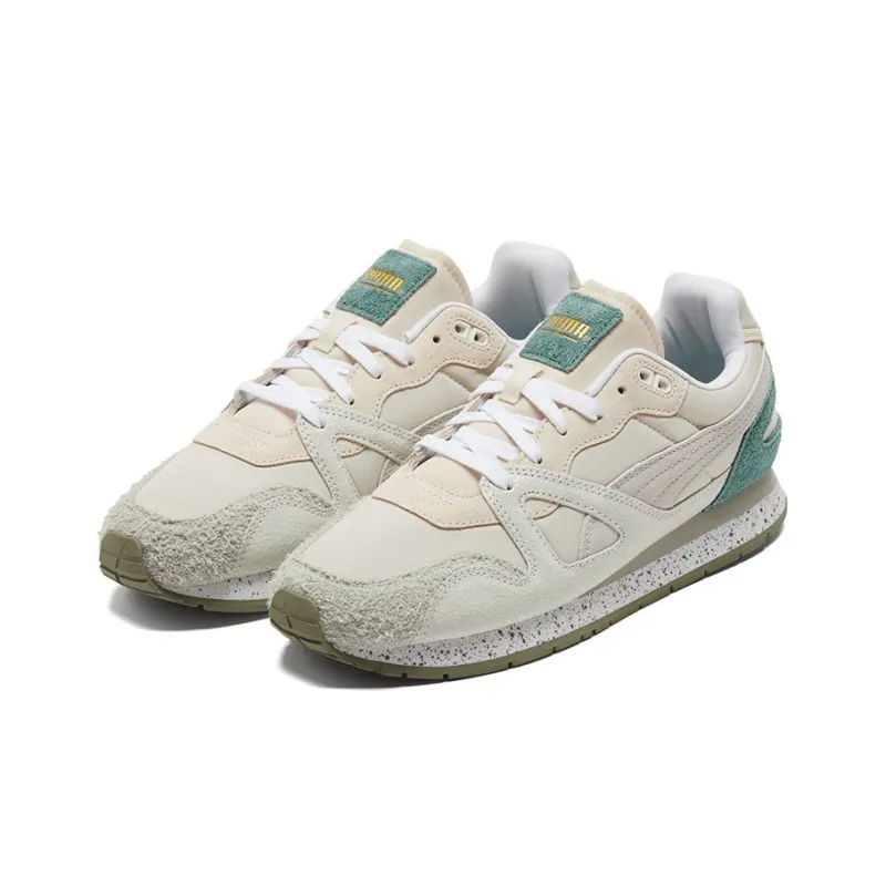 PUMA Mirage Og Eb Sports Sneakers Unisex White/Green-2