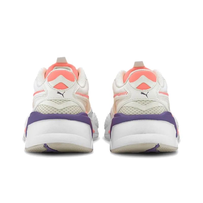 PUMA RS X3 Millenium White Energy Peach-3