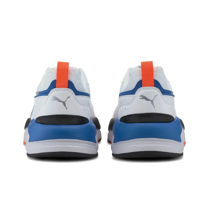 PUMA X Ray 2 Square 'White Black Lapis Blue'-3