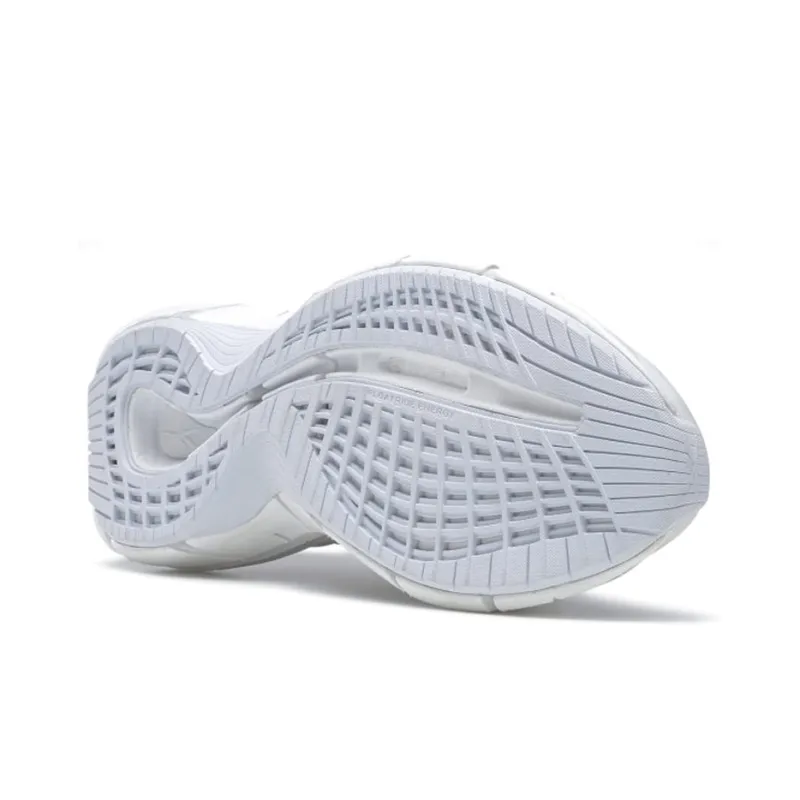 Reebok Zig Kinetica Casual Shoes Unisex Low-Top Gray/White-5