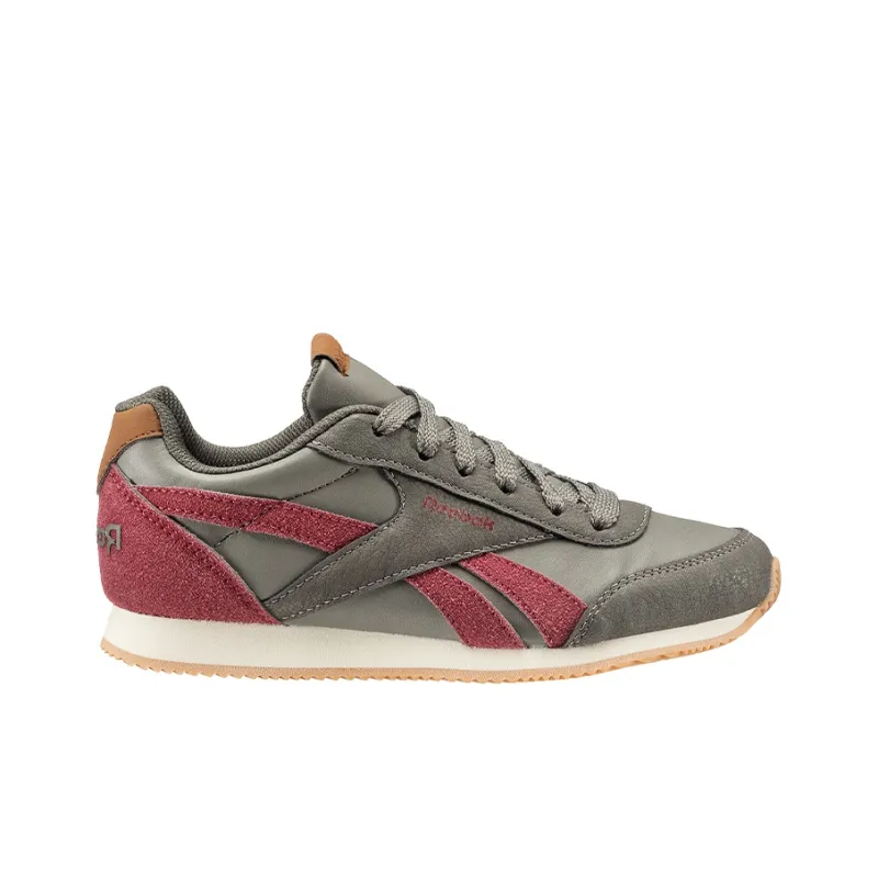 Reebok Classic Jogger 2 Casual Shoes Women's Low-Top Gray-1