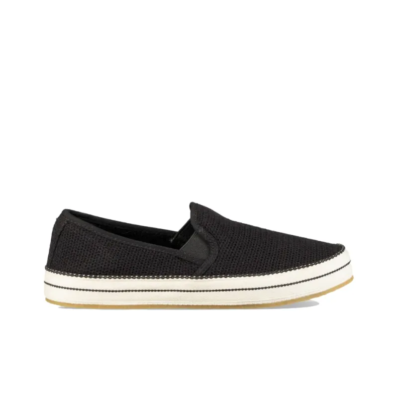 UGG Bren Slip On 'Black' Women's-1