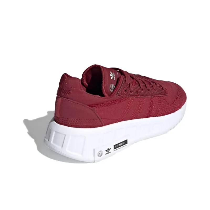 Adidas Geodiver Parley Collegiate Burgundy Women's-3