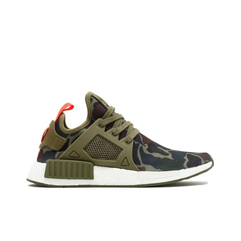 Adidas Originals Nmd XR1 Olive Duck Camo-1