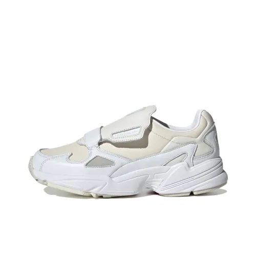 Adidas Women's Falcon RX 'Triple White'