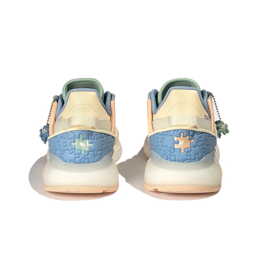 Adidas Originals Originals Unisex Zx 2K Boost Pure Low-Top