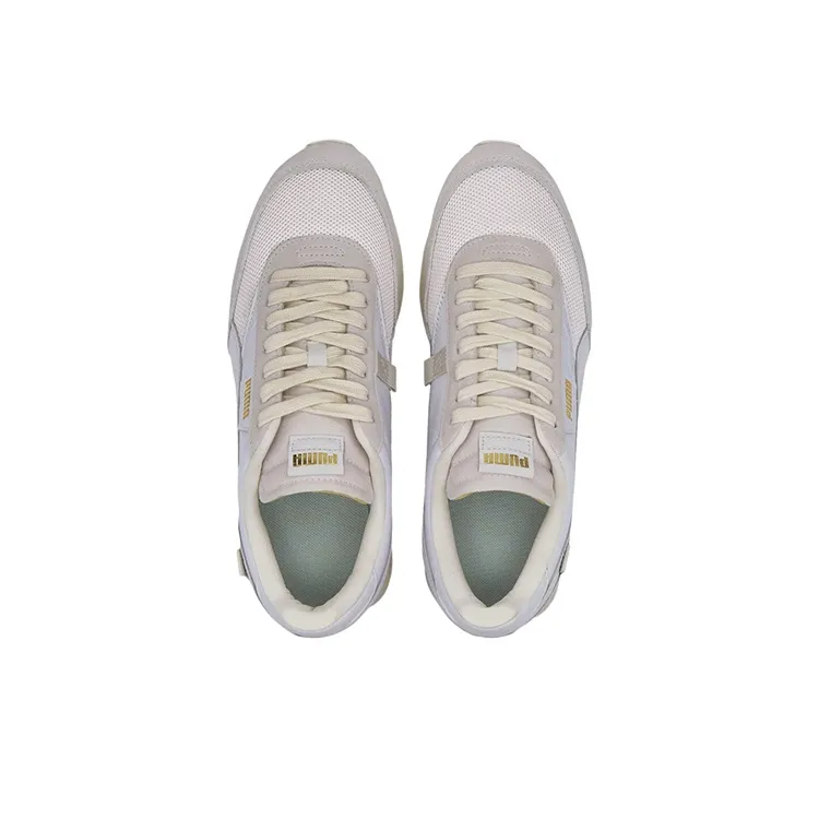 PUMA Future Rider Luxe 'Whisper White'-2