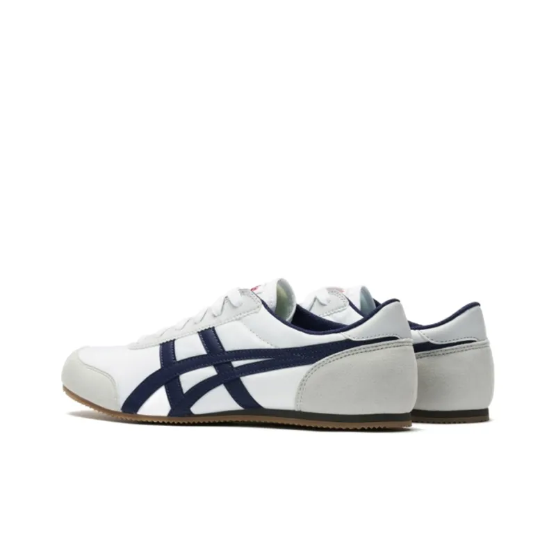 Onitsuka Tiger Track Trainer 'White Blue'-2