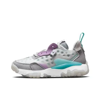 JORDAN Delta 2 'Platinum Tint Dark Smoke Grey' Women's