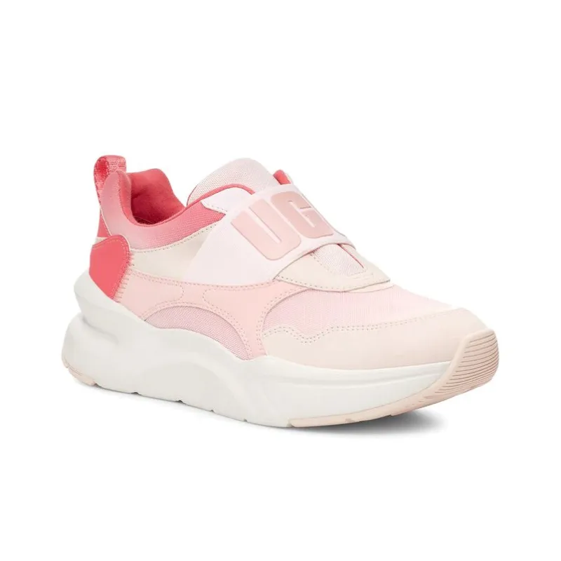 UGG La Flex 'White Pink' Women's-2