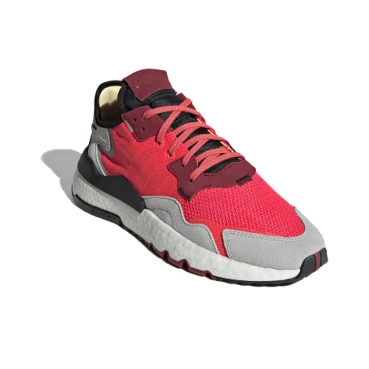 Adidas Nite Jogger Shock Red-3