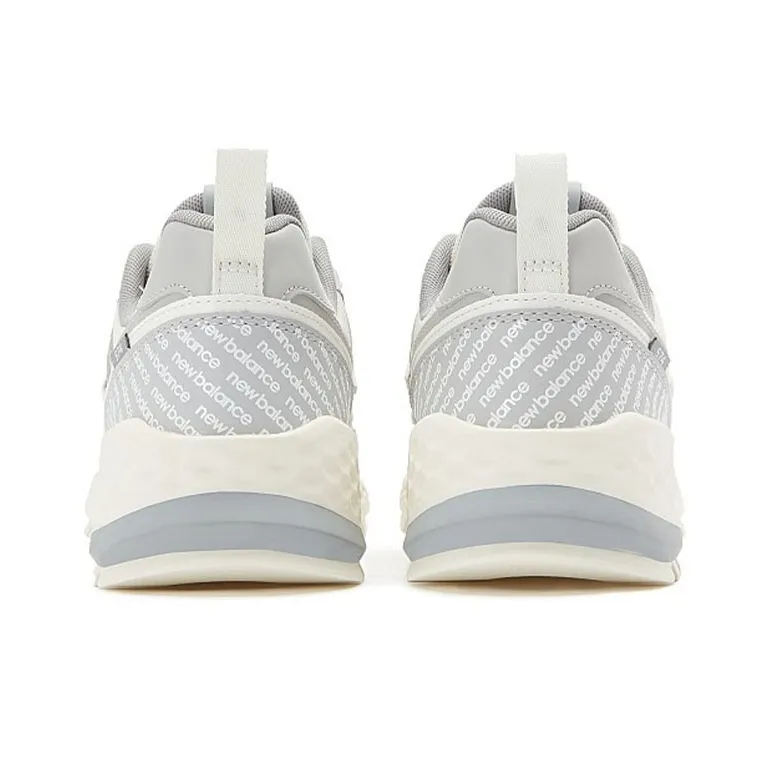New Balance 574 Grey White-2