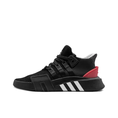 Adidas Originals Eqt Bask Adv Casual Shoes Unisex Low-Top Black/Red