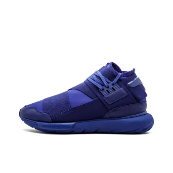 Y 3 Qasa High Dark Blue