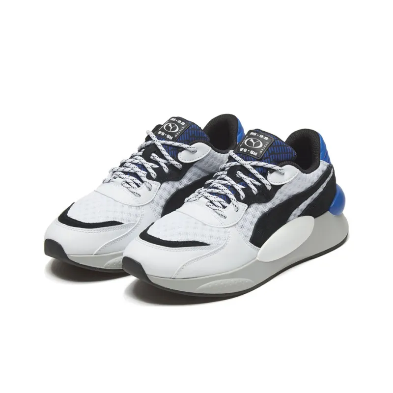 PUMA Rs 9.8 Ultra White/Blue-1