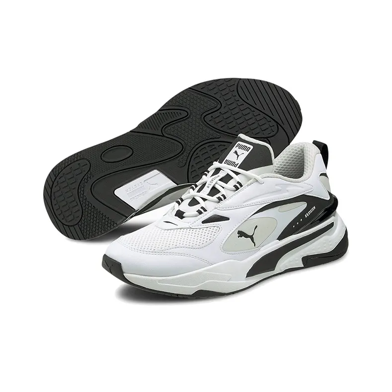 PUMA RS Fast 'White Black'-2