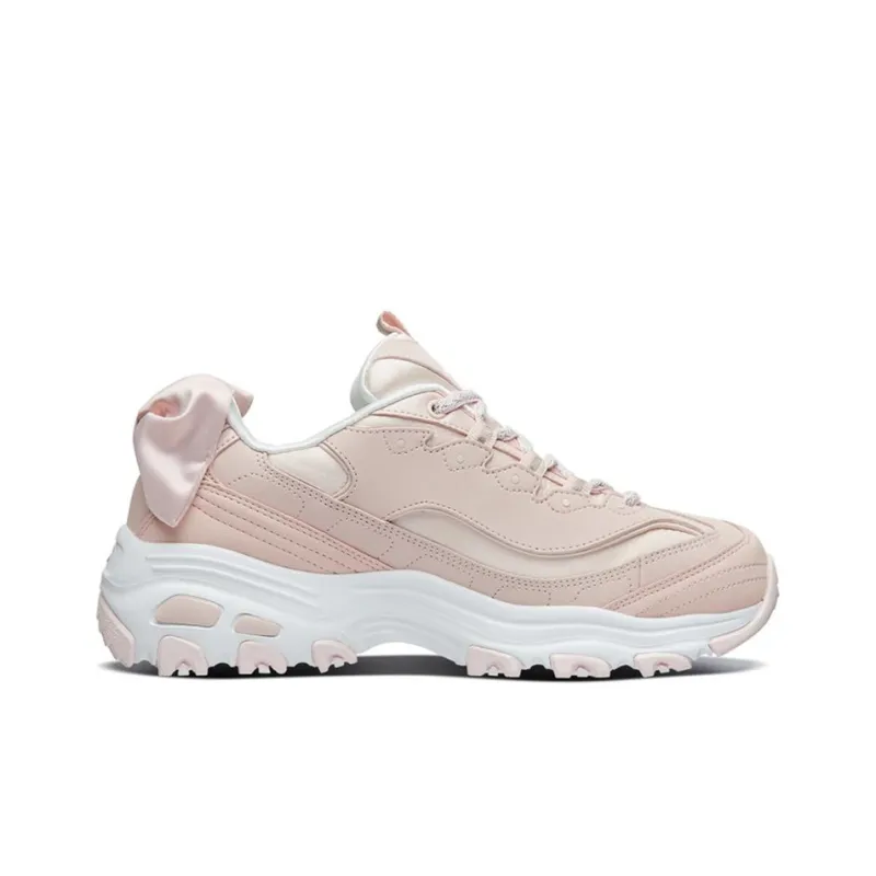 Skechers D'Lites 1.0 Running Shoes Pink Women's-1