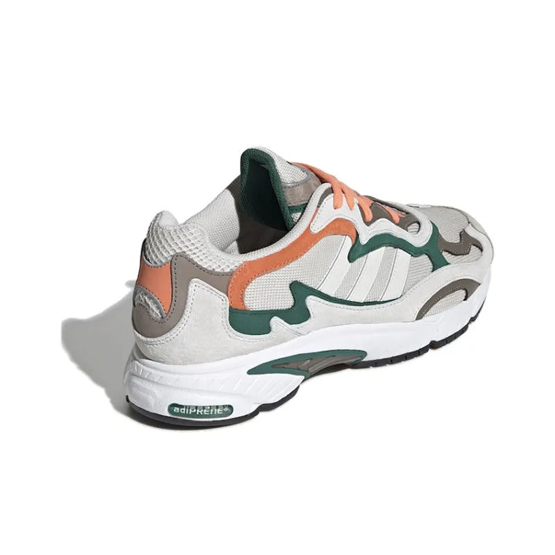 Adidas Temper Run 'Miami Hurricanes'-3