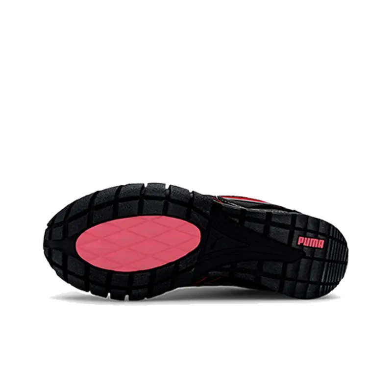 PUMA Kyron Bonfires 'Black Salmon Rose' Women's-4