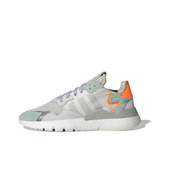 Adidas Originals Nite Jogger Grey One Vapour Green