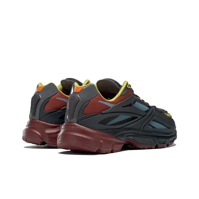 Reebok Premier Road Modern 'True Grey Red Ember'-3