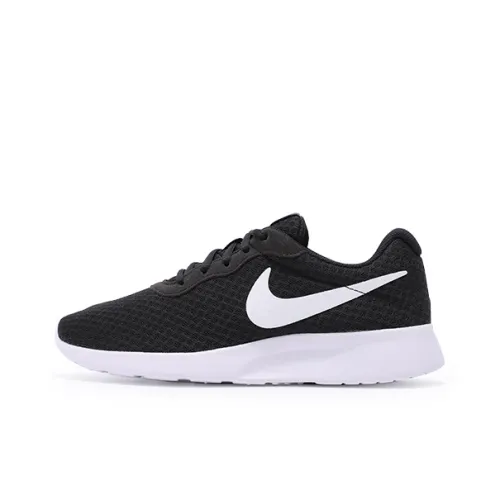 Nike Tanjun Black White Women's