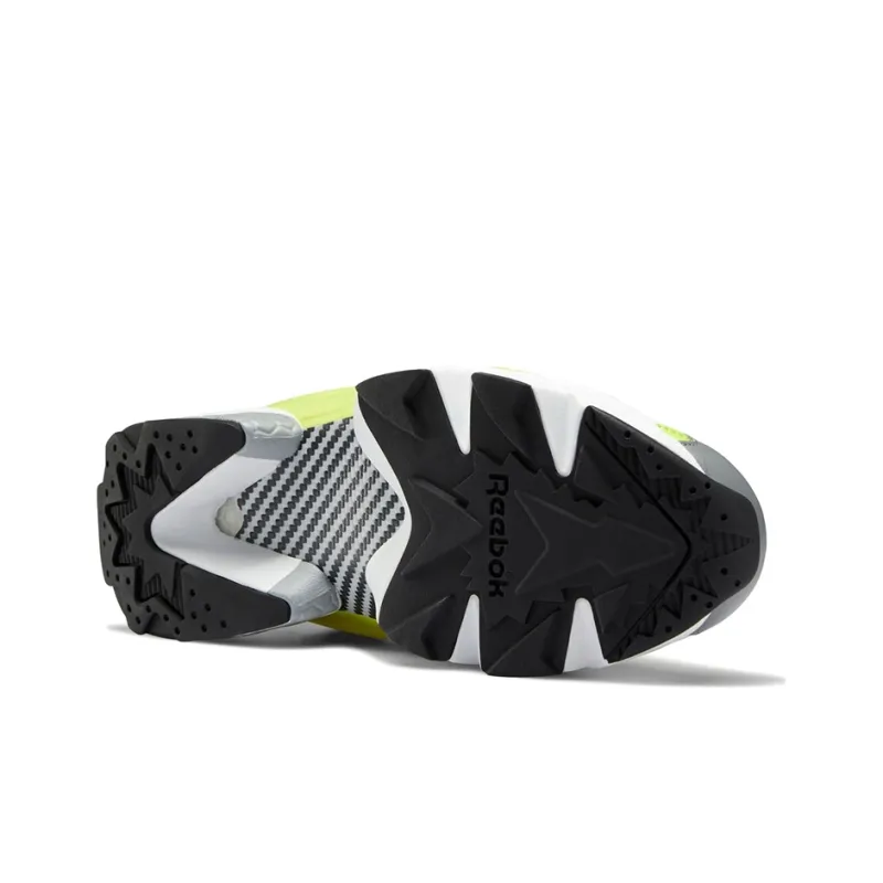 Reebok Instapump Fury Og Solar Yellow-5