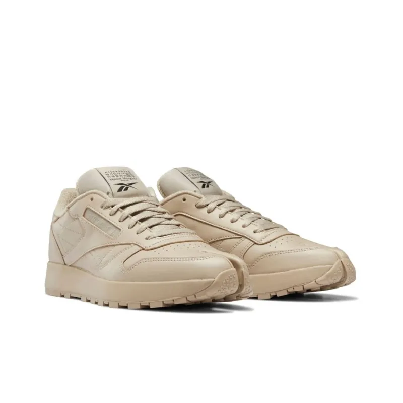 Reebok Classic Leather Tabi Maison Margiela Tan-2