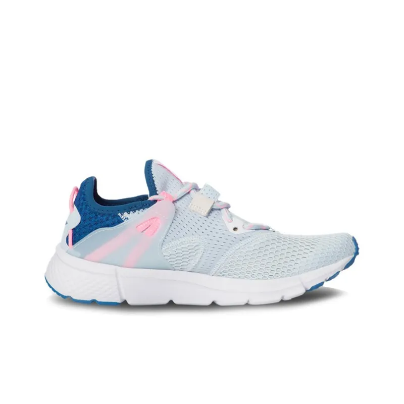 LINING Mafia Casual Shoes Women's Low-Top Light Blue-1