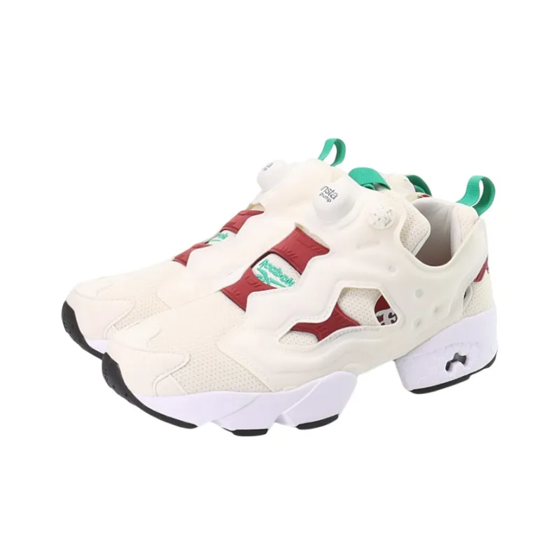 Reebok Pump Fury White Unisex-2