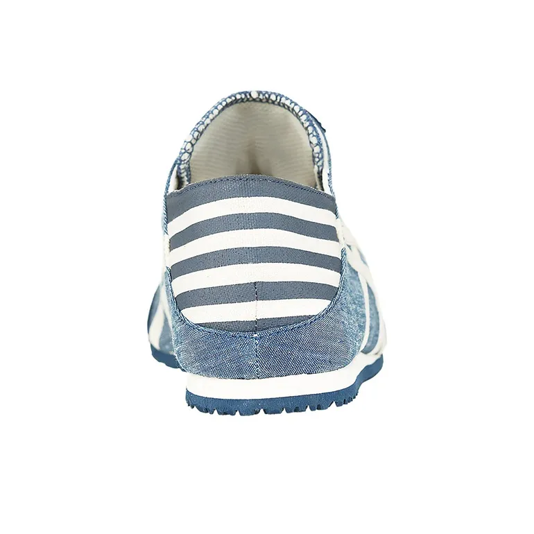 Onitsuka Tiger Mexico 66 Paraty Blue Chambray/Natural-5