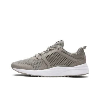 PUMA Pacer Next Net Low Top Running Shoes Grey