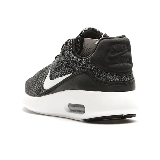 Nike Air Max Modern Flyknit Black White-3