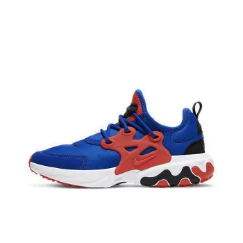 Nike React Presto 'Hyper Royal Clay' GS