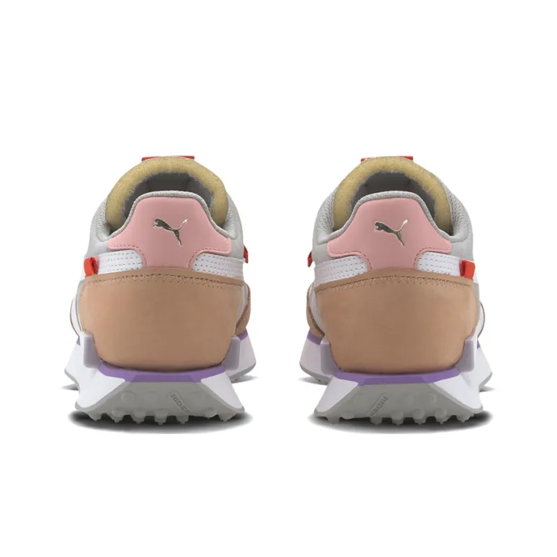 PUMA Future Rider Royale 'Grey Pink' Women's-3