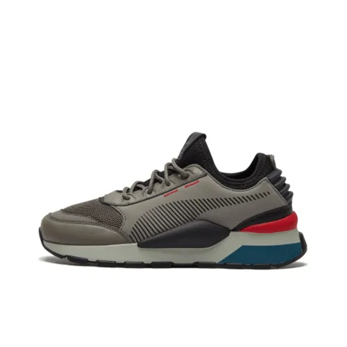 PUMA RS 0 Tracks 'Charcoal Gray'