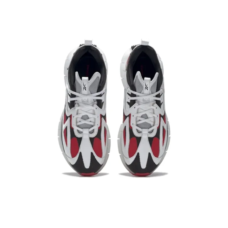 Zig Kinetica Concept Type 2 Angus Chiang X Reebok 'White Vector Red'-4