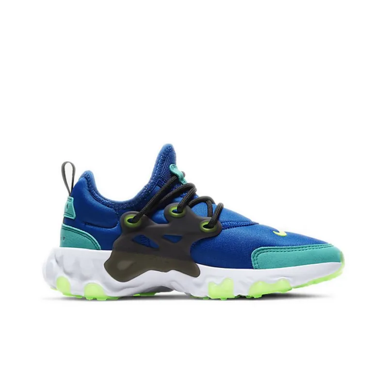 Nike React Presto 'Hyper Blue' Gs-1