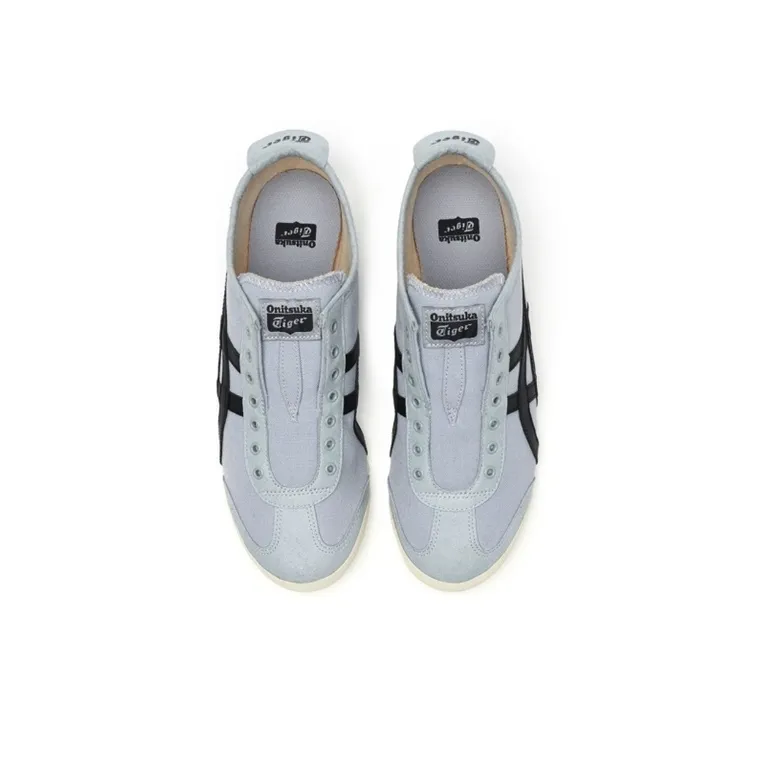 Onitsuka Tiger Mexico 66 Slip-On Grey Blue-3