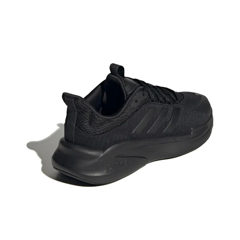 Adidas Alphaedge + Core Black Carbon-3