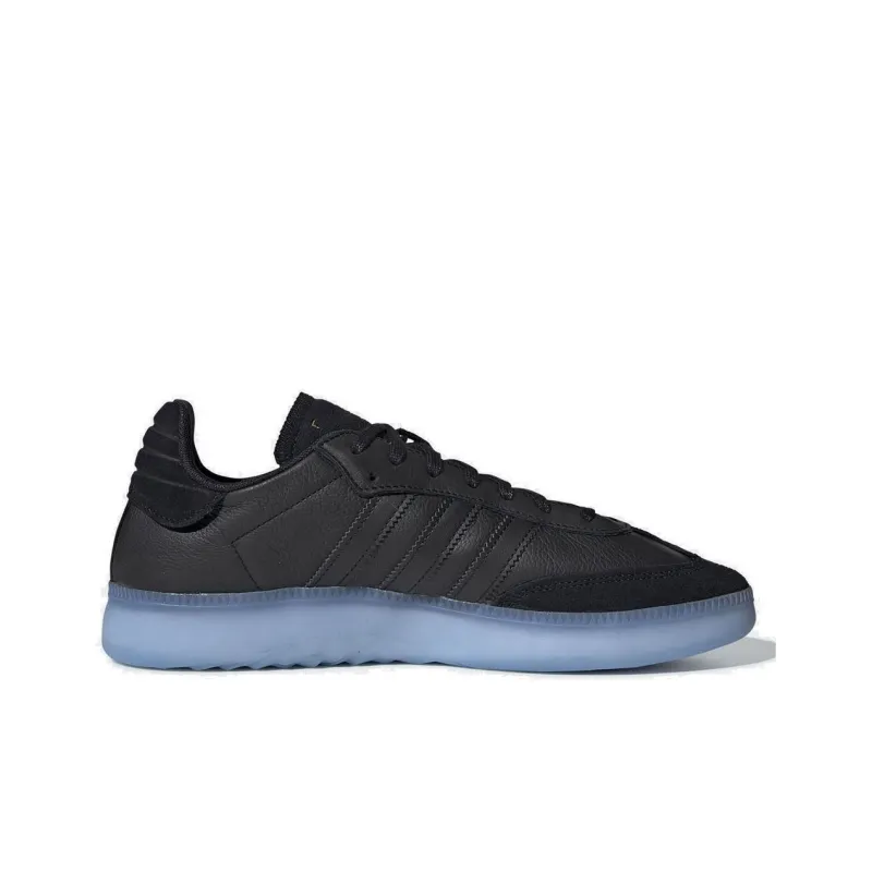 Adidas Samba Rm Core Black-1