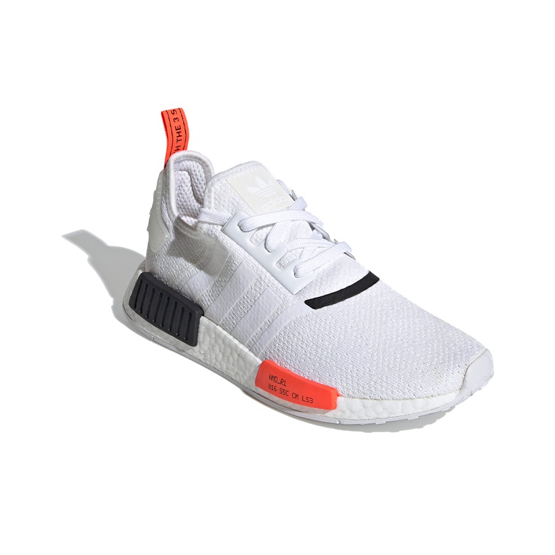 Adidas Originals Nmd R1 Serial Pack Cloud White POIZON