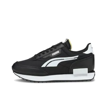 PUMA Future Rider Twofold Black White