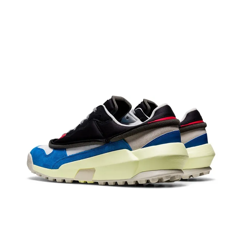 Onitsuka Tiger Admix Runner 'Blue Black Red'-3