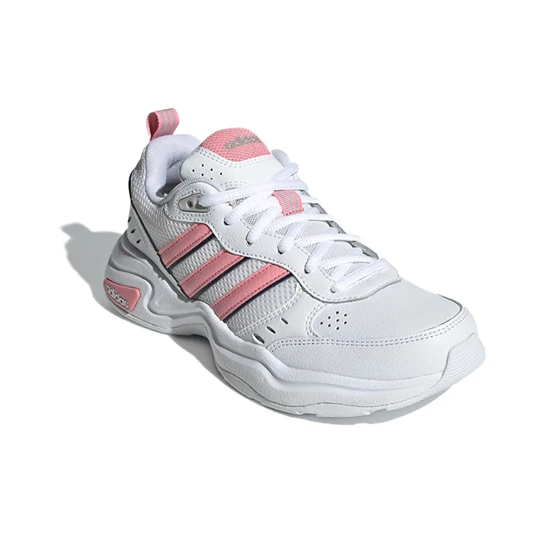 Adidas Neo Strutter 'White Pink' Women's-2