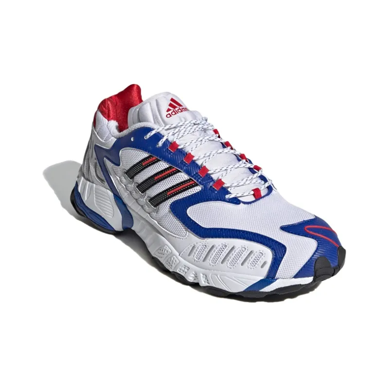 Torsion Trdc Women's Adidas Originals 'White Royal Blue'-2
