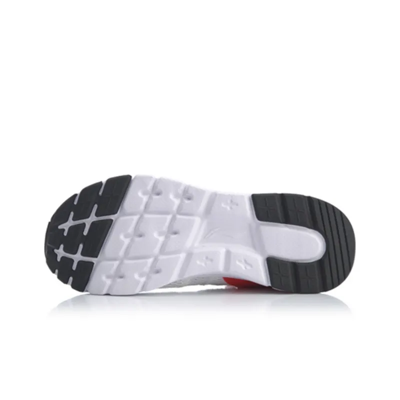 LINING Mafia Casual Shoes Unisex Low Top White-5