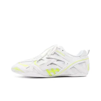 Balenciaga Closed White Yellow