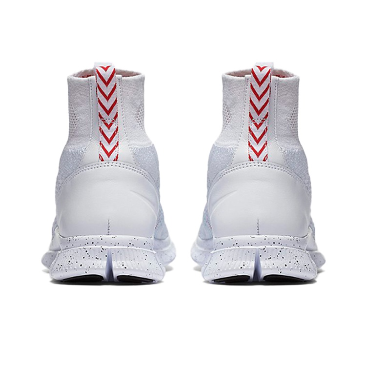 Nike Superfly Mercurial White University Red US M 10 - POIZON