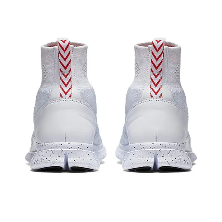 Nike Superfly Mercurial White University Red-3